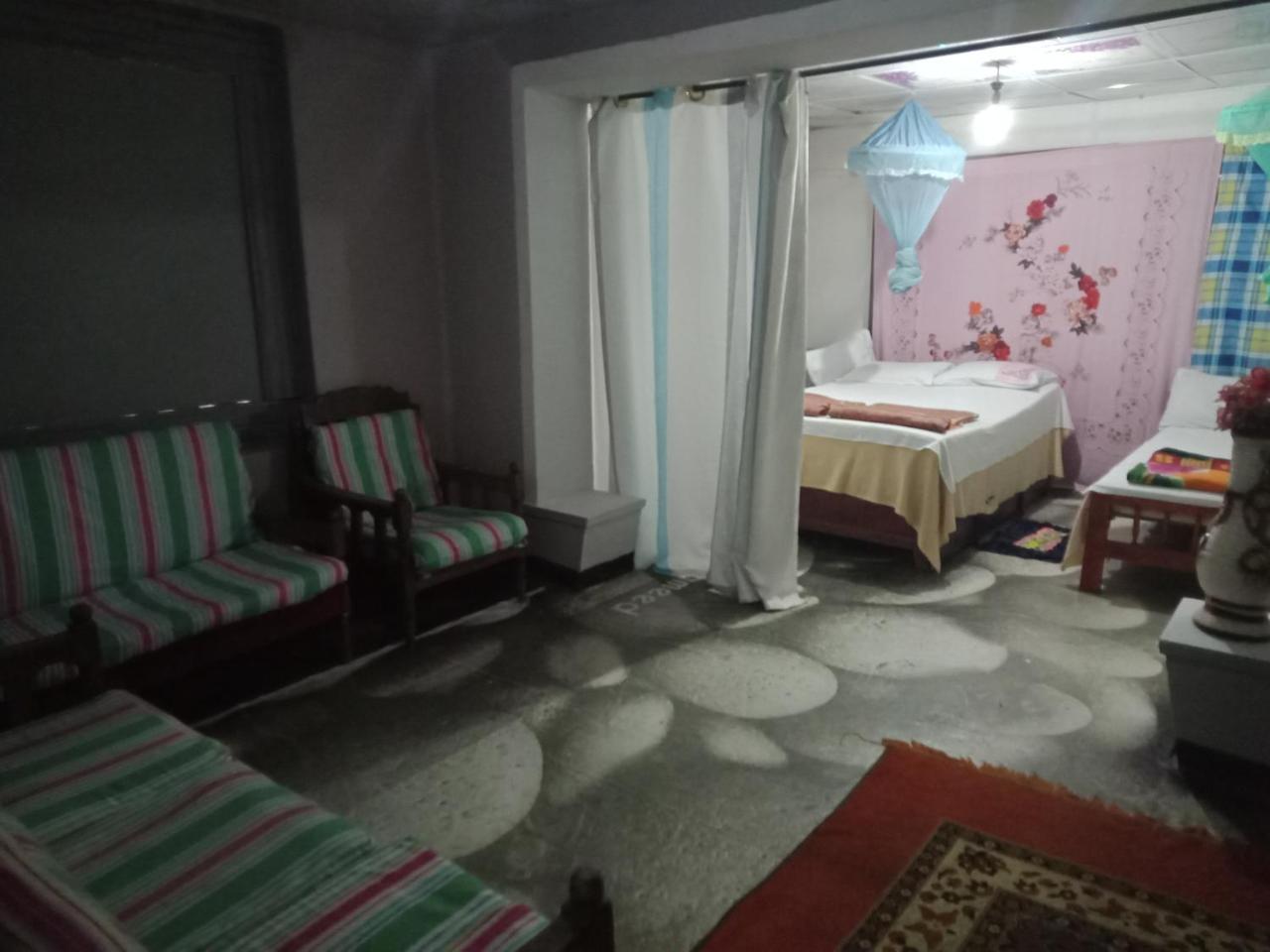 Damsen Homestay Ела Екстериор снимка