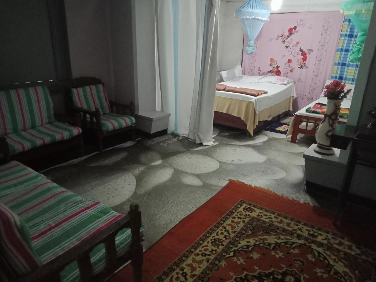 Damsen Homestay Ела Екстериор снимка