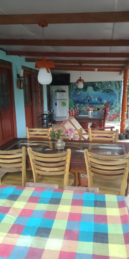 Damsen Homestay Ела Екстериор снимка